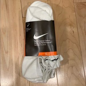 Nike Performance Cotton Soft Dry 3 Pairs Socks